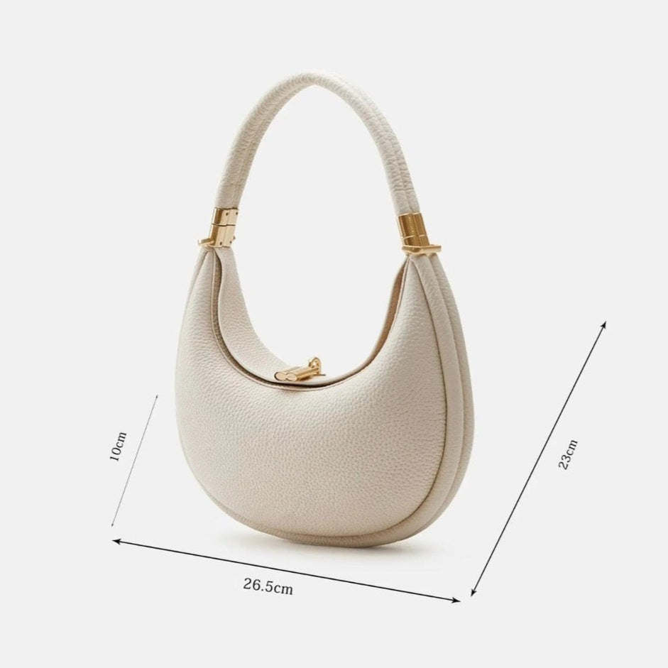 Valersia Élégance leather bag | Modern and elegant style