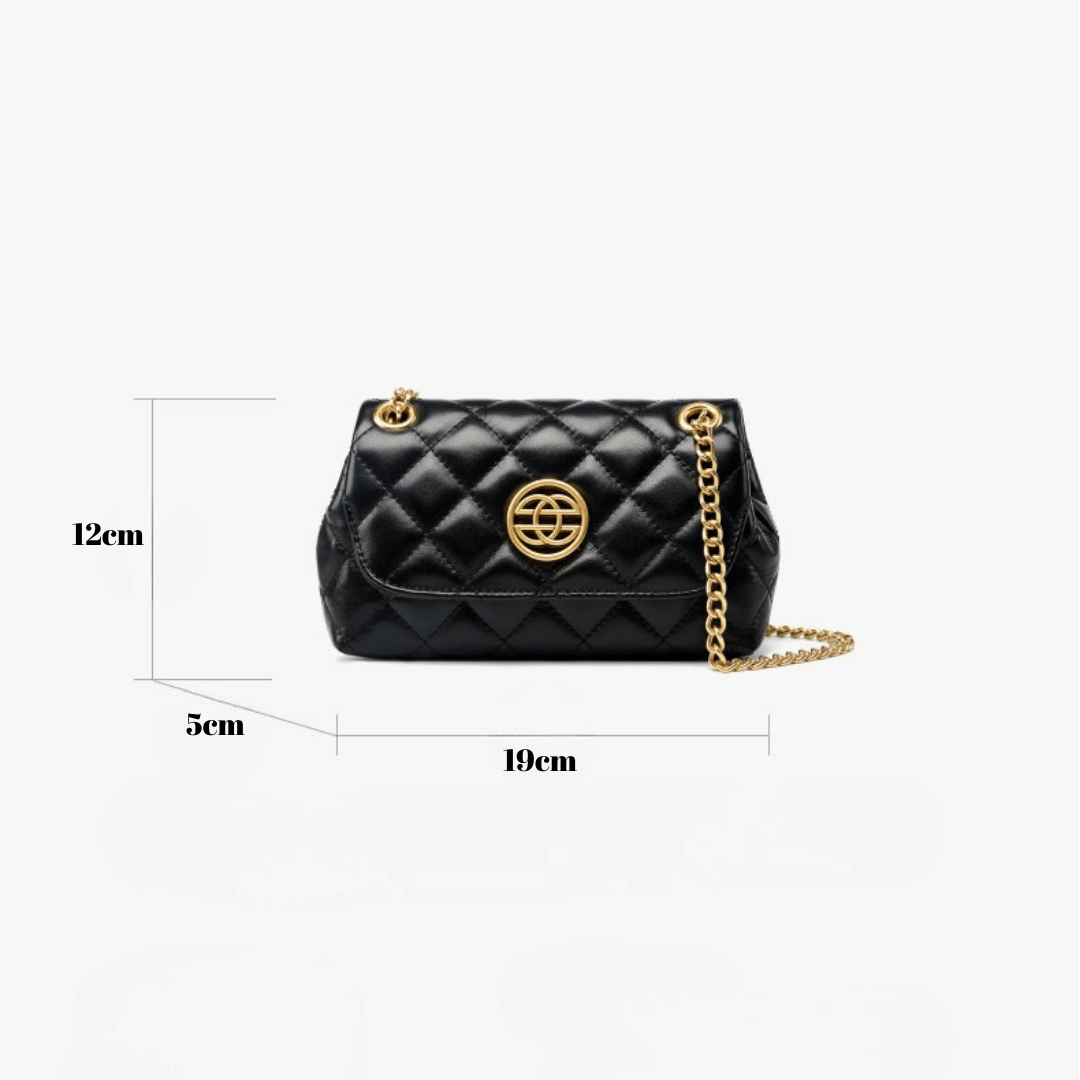 Valersia Zarif Sailor chain bag | Classic and elegant design