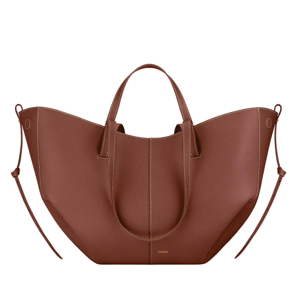 Valersia Poléne Cyme bag in genuine leather | Elegant design and spacious