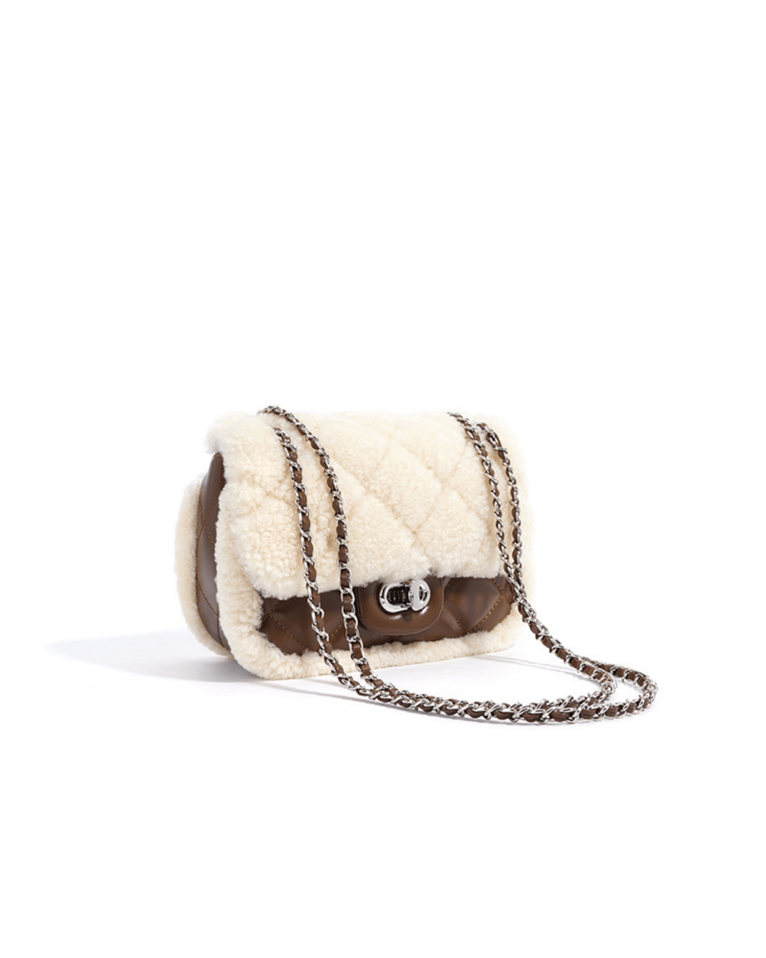 Valersia Elegant leather shoulder bag | Modern and functional elegance