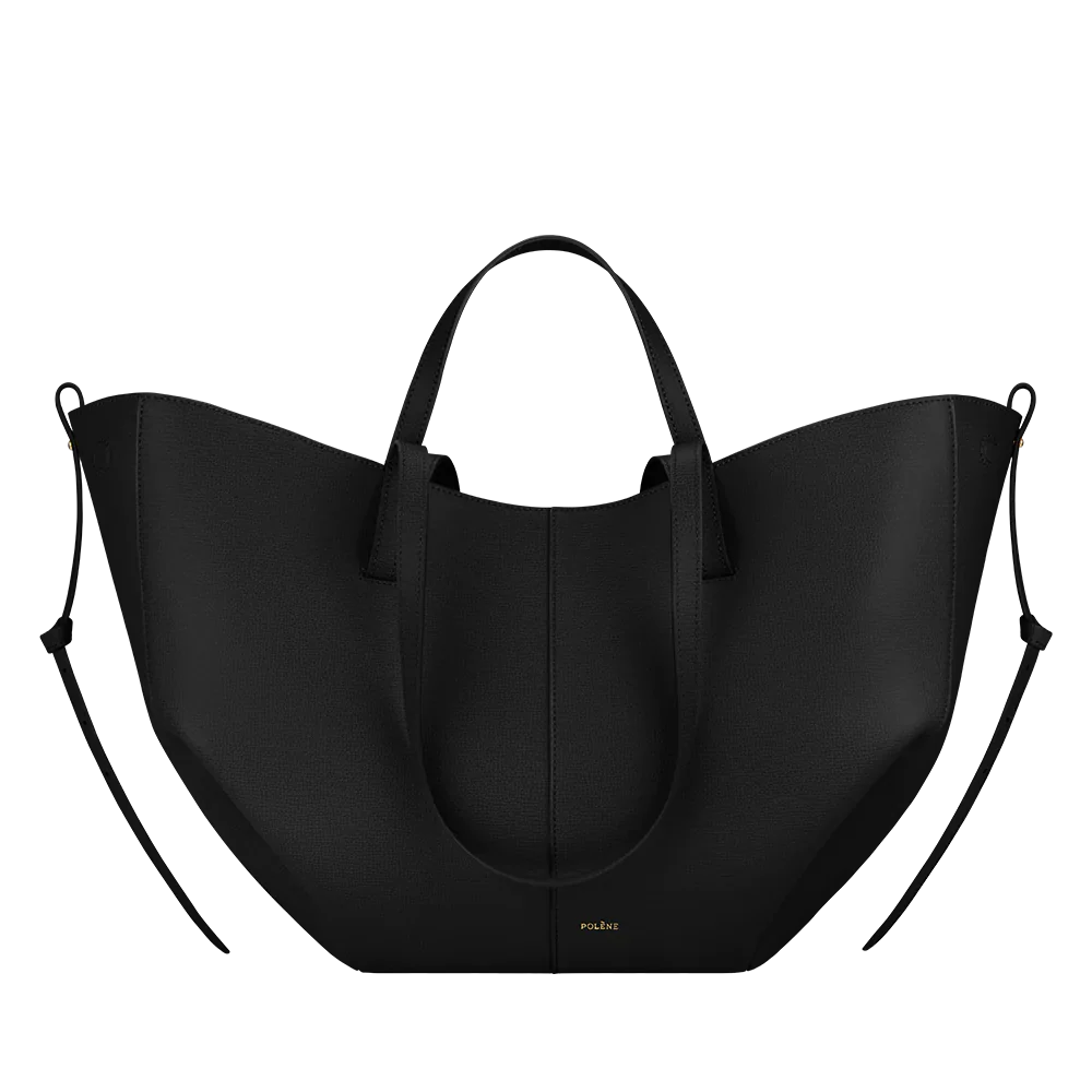 Valersia Poléne Cyme bag in genuine leather | Elegant design and spacious