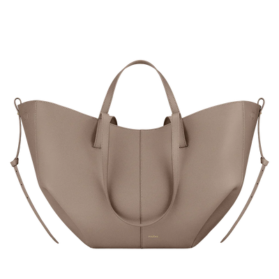 Valersia Poléne Cyme bag in genuine leather | Elegant design and spacious