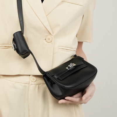 Valersia Mini Pouch Crossbody Duo | Design moderno e versatile