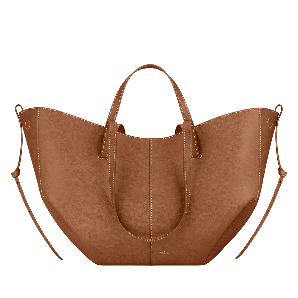 Valersia Poléne Cyme bag in genuine leather | Elegant design and spacious