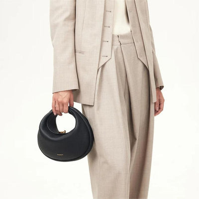 Valersia Élégance leather bag | Modern and elegant style