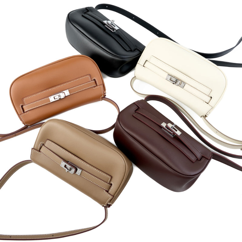 Valersia Mini Pouch Crossbody Duo | Design moderno e versatile