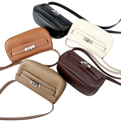 Valersia Mini Pouch Crossbody Duo | Design moderno e versatile