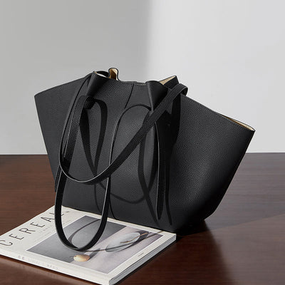 Valersia Glamour Jour Tote | Spacious design, everyday luxury elegance