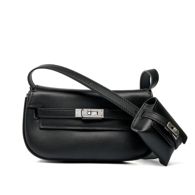 Valersia Mini Pouch Crossbody Duo | Design moderno e versatile
