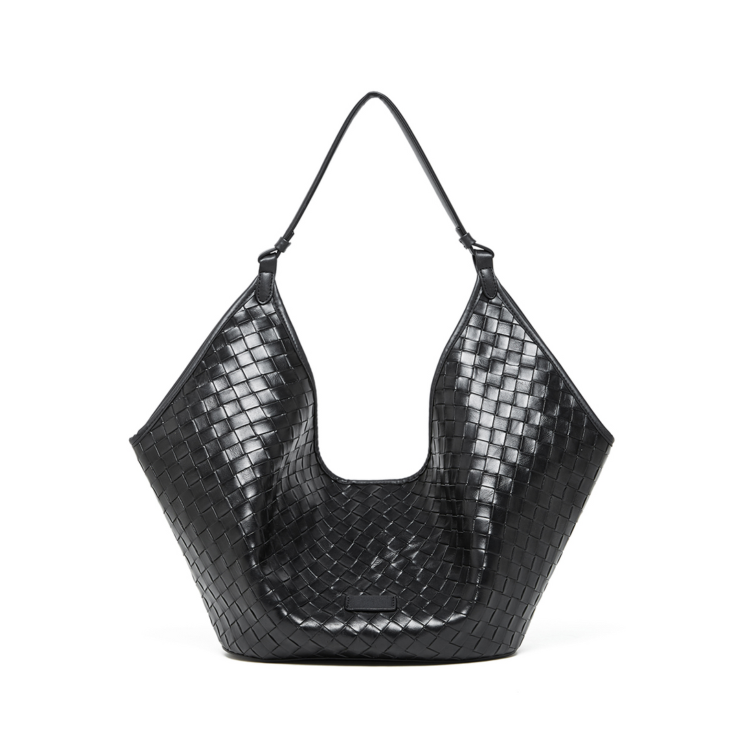 Valersia Braide Élégante Hobo Bag | Geräumiges und elegantes Design