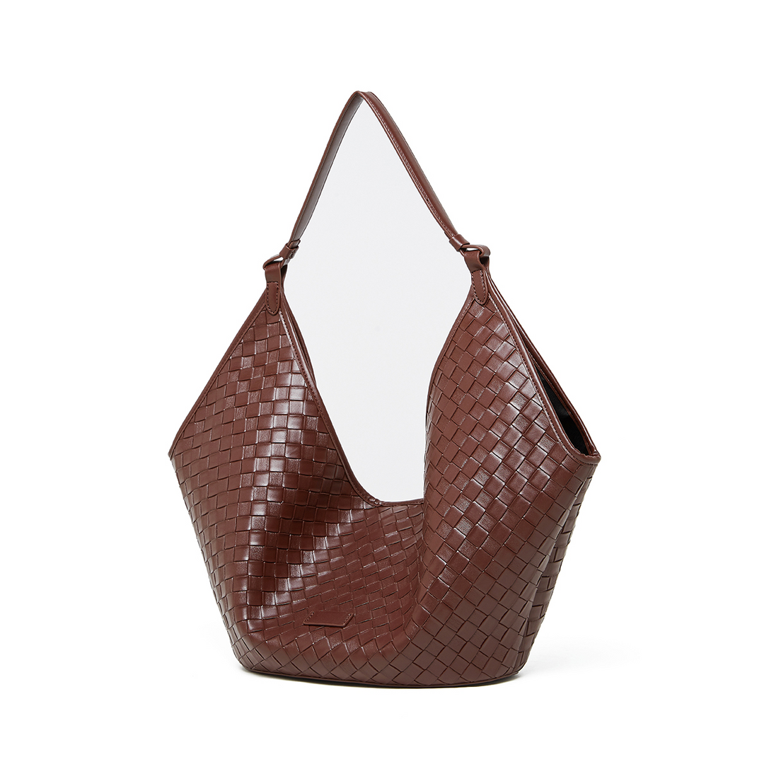 Valersia Braide Élégante Hobo Bag | Geräumiges und elegantes Design