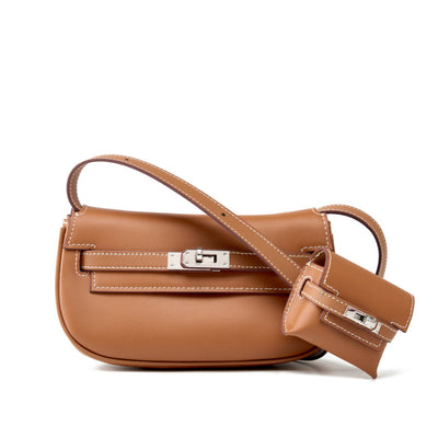 Valersia Mini Pouch Crossbody Duo | Design moderno e versatile