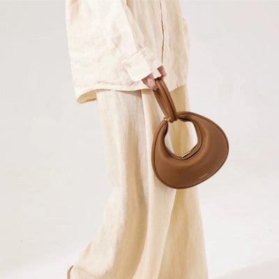 Valersia Élégance leather bag | Modern and elegant style