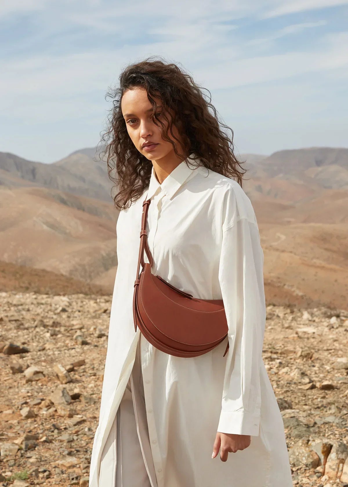 Valersia Genuine leather bag Poléne  Number | Elegant and luxurious design