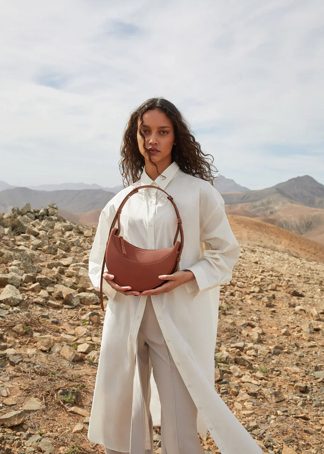Valersia Genuine leather bag Poléne  Number | Elegant and luxurious design