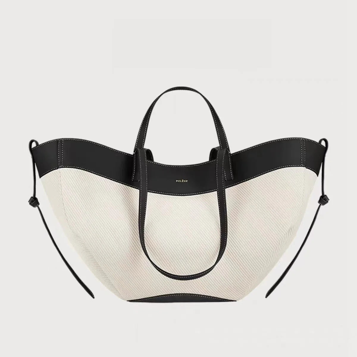 Valersia Poléne bag in genuine leather | Elegant and spacious design