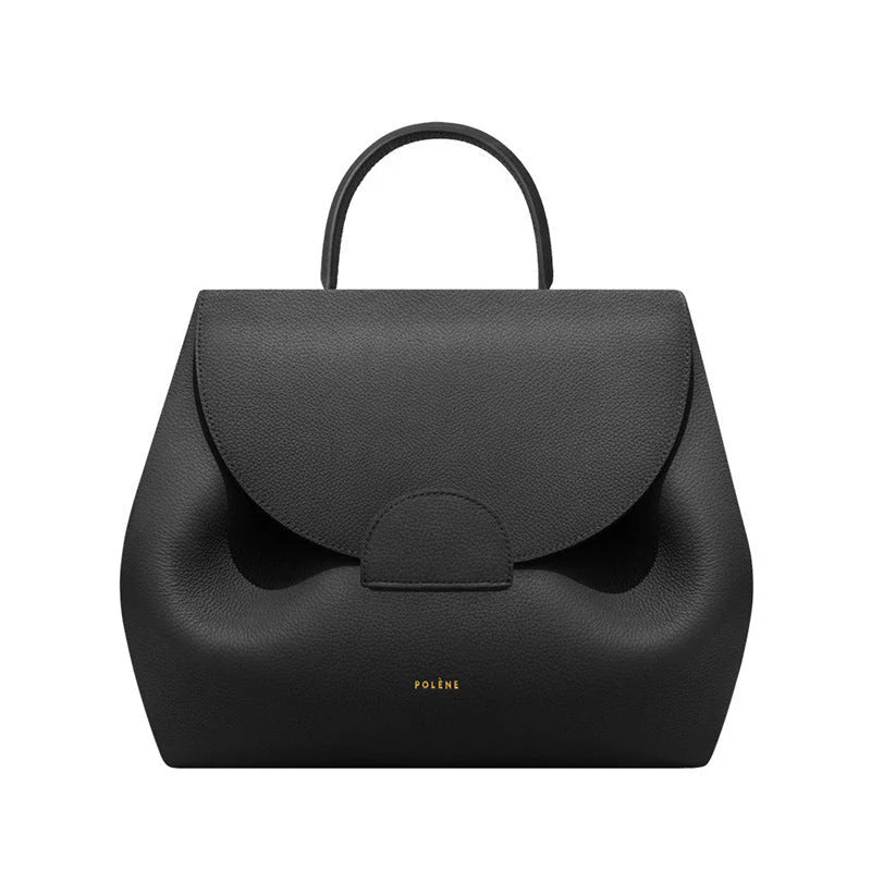 Valersia Poléne Numéro Luxury Women's leather bag | Elegant and timeless design