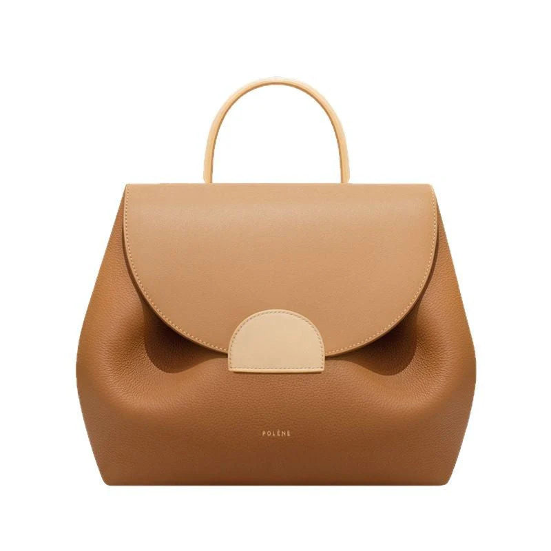 Valersia Poléne Numéro Luxury Women's leather bag | Elegant and timeless design