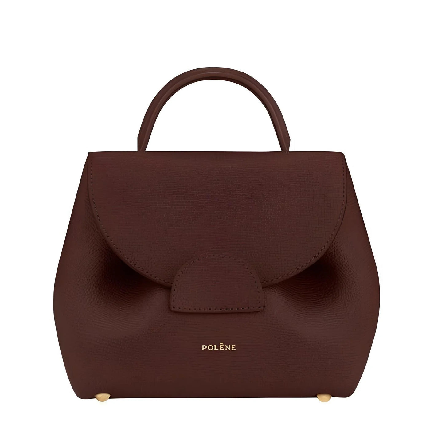 Valersia Poléne Numéro Luxury Women's leather bag | Elegant and timeless design