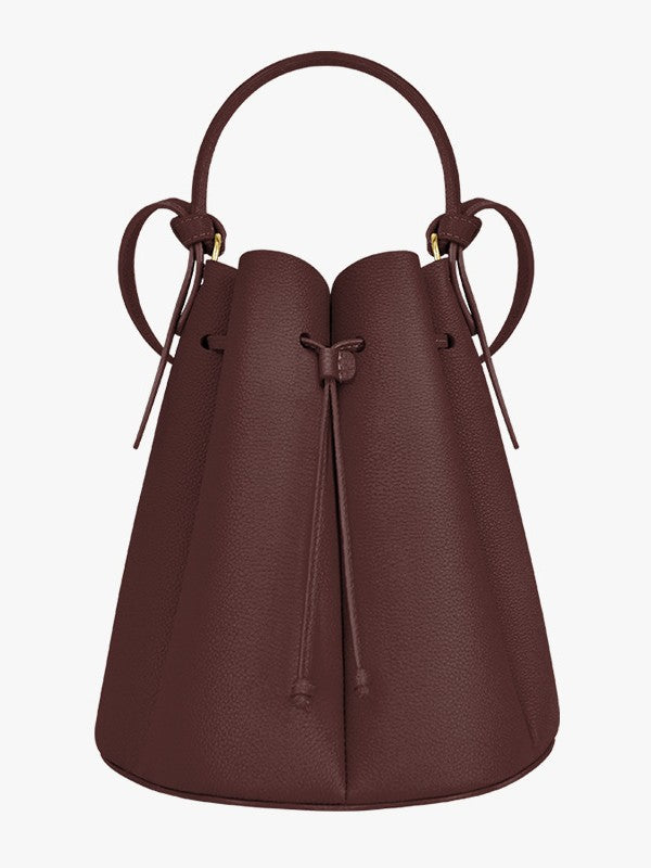 Valersia Poléne  Numéro Huit | Genuine leather and minimalist design