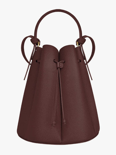 Valersia Poléne  Numéro Huit | Genuine leather and minimalist design