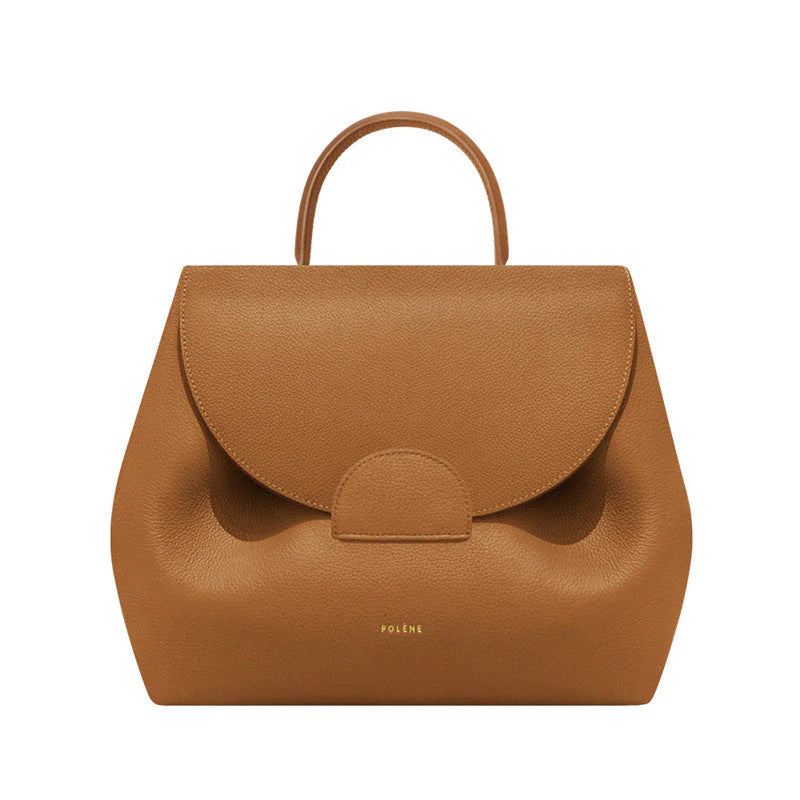 Valersia Poléne Numéro Luxury Women's leather bag | Elegant and timeless design