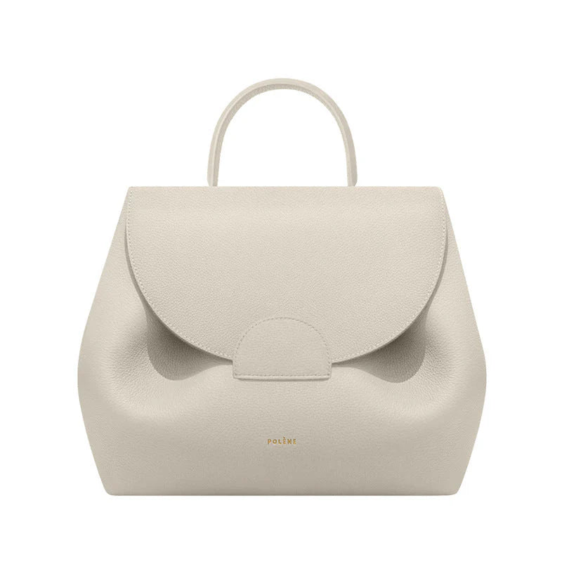 Valersia Poléne Numéro Luxury Women's leather bag | Elegant and timeless design