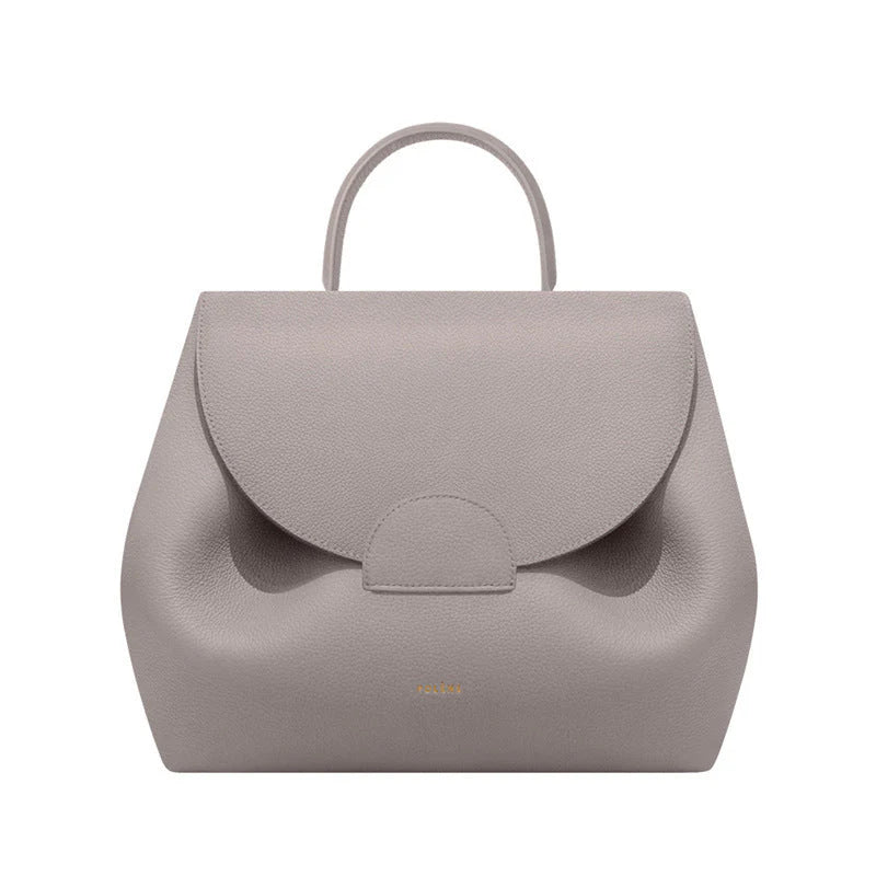Valersia Poléne Numéro Luxury Women's leather bag | Elegant and timeless design