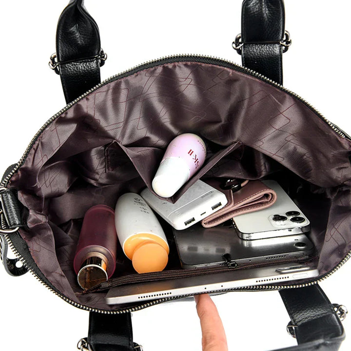 Valersia LUYIAIXI microfibre bag | Lightweight, spacious and comfortable design
