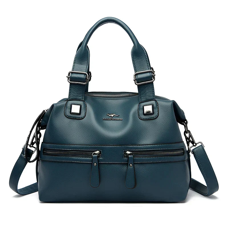 Valersia LUYIAIXI microfibre bag | Lightweight, spacious and comfortable design
