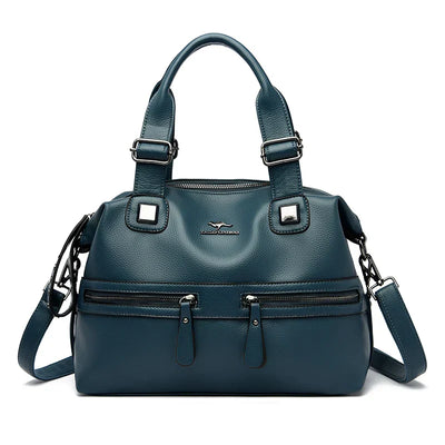 Valersia LUYIAIXI microfibre bag | Lightweight, spacious and comfortable design