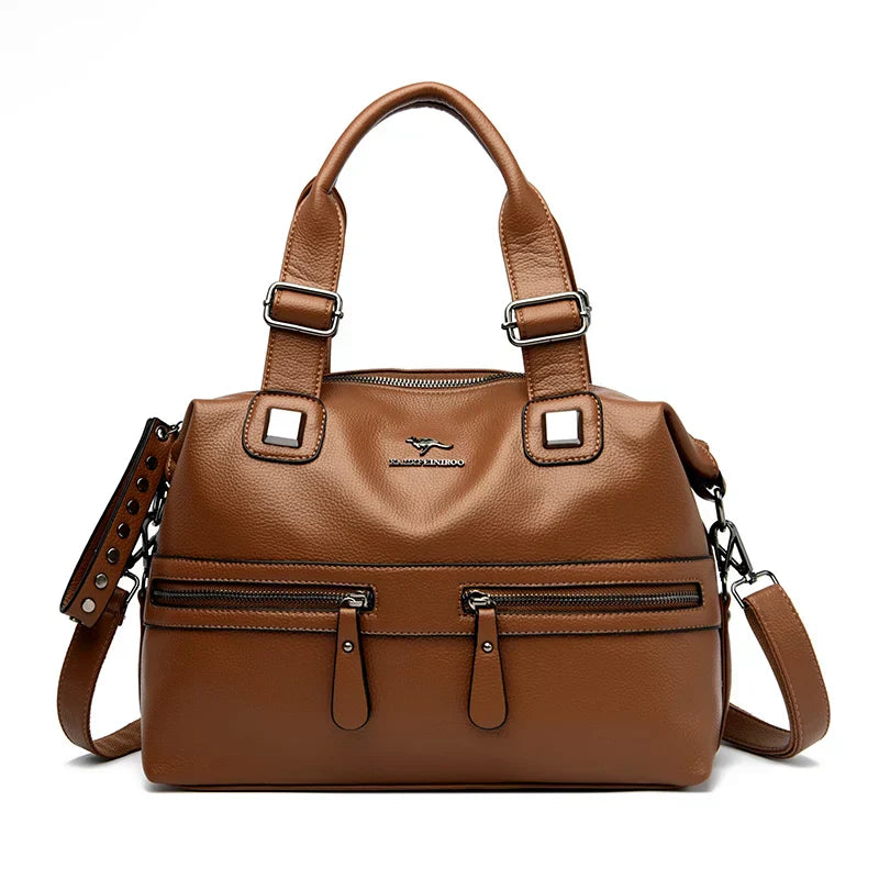 Valersia LUYIAIXI microfibre bag | Lightweight, spacious and comfortable design