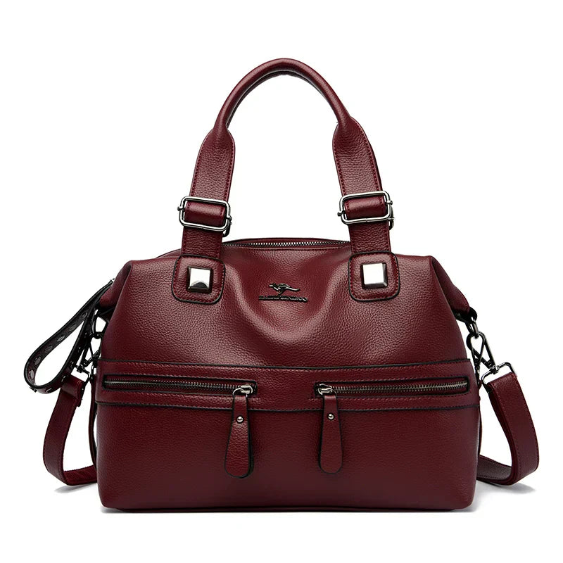 Valersia LUYIAIXI microfibre bag | Lightweight, spacious and comfortable design