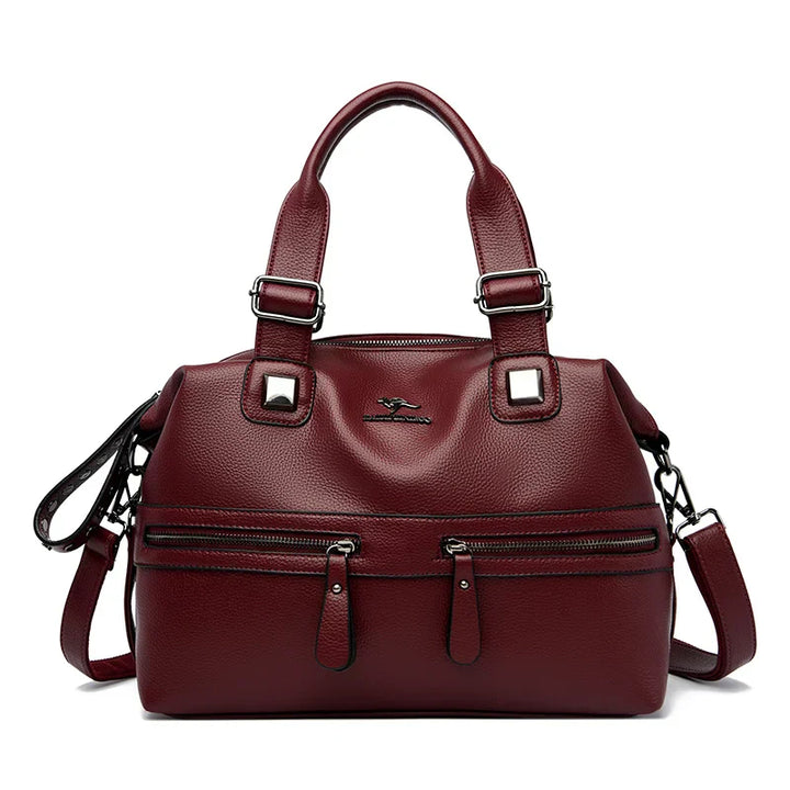 Valersia LUYIAIXI microfibre bag | Lightweight, spacious and comfortable design