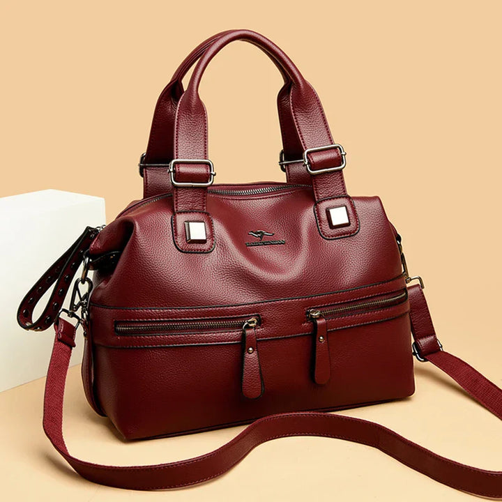 Valersia LUYIAIXI microfibre bag | Lightweight, spacious and comfortable design