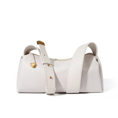Valersia Split Cowhide Élégance Bag | Timeless elegance and functionality