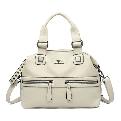 Valersia LUYIAIXI microfibre bag | Lightweight, spacious and comfortable design