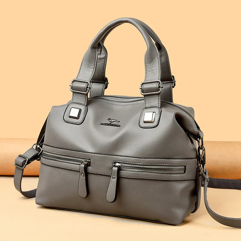 Valersia LUYIAIXI microfibre bag | Lightweight, spacious and comfortable design