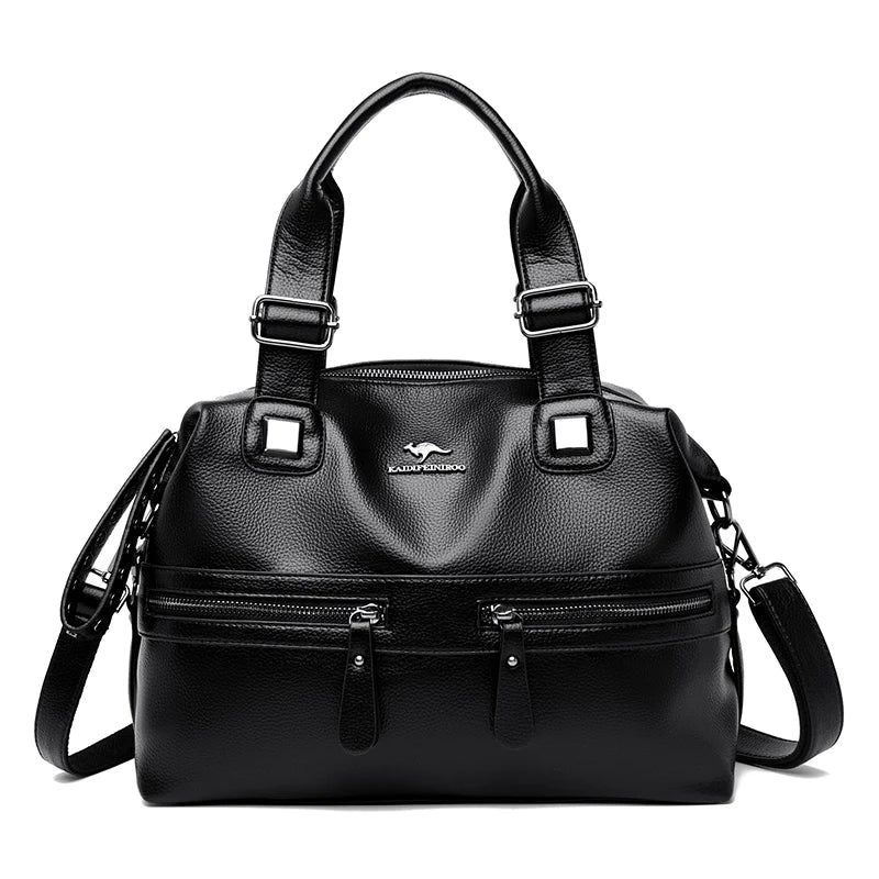 Valersia LUYIAIXI microfibre bag | Lightweight, spacious and comfortable design