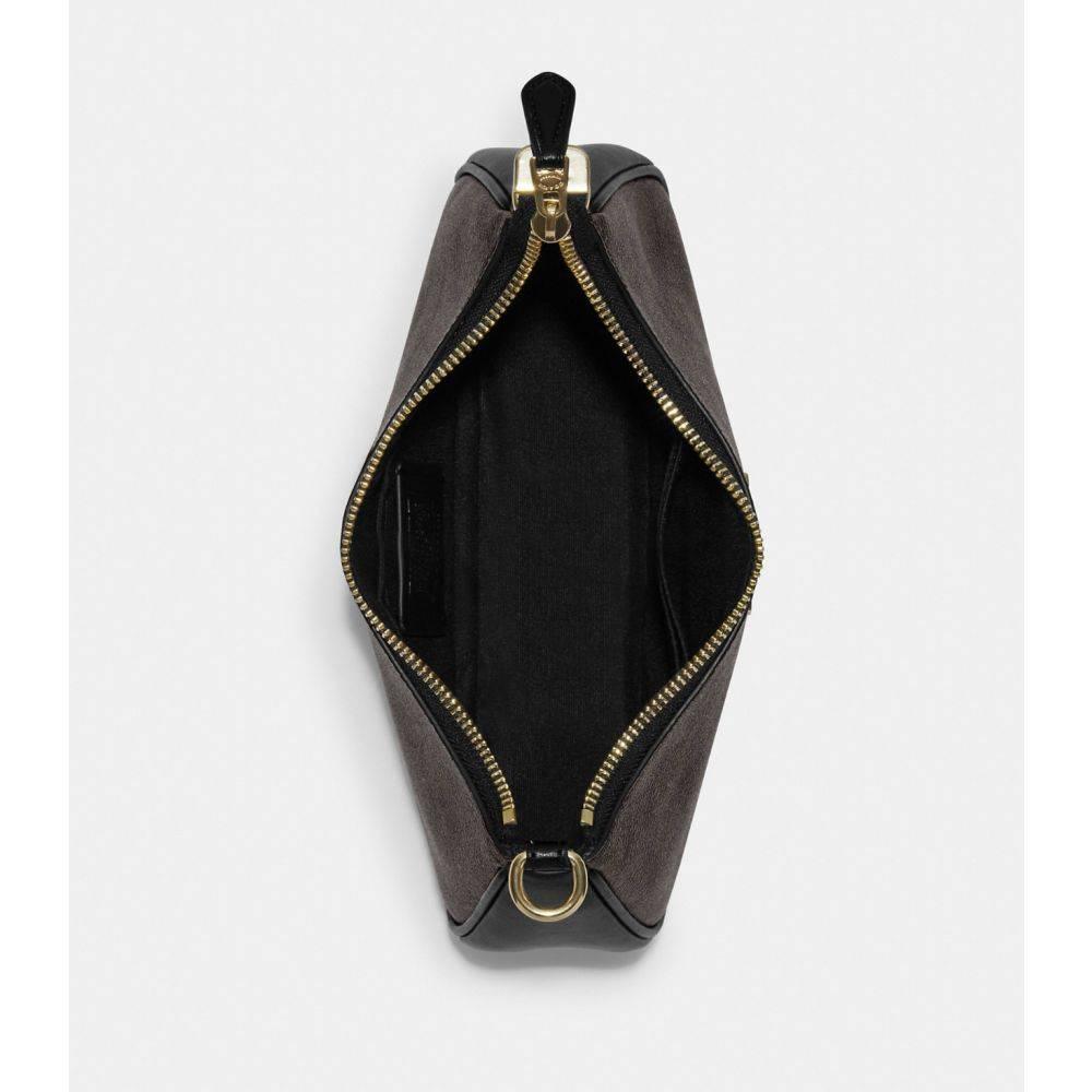 Valersia Coach Teri Genuine Leather Bag | Minimalist and Elegant Design