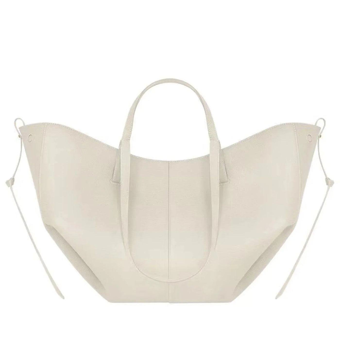 Valersia Poléne Cyme bag in genuine leather | Elegant design and spacious