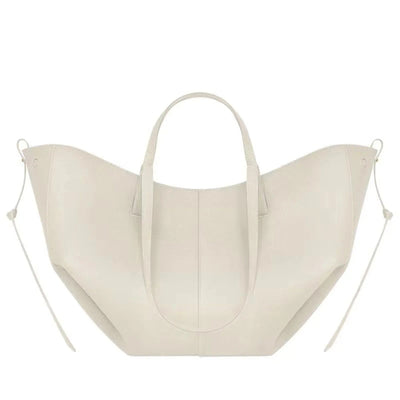 Valersia Poléne Cyme bag in genuine leather | Elegant design and spacious
