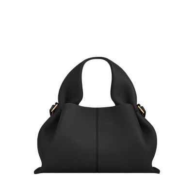 Valersia Poléne Numéro Mini Leather Bag | Elegant and Compact Design