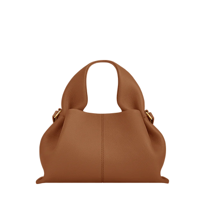 Valersia Poléne Numéro Mini Leather Bag | Elegant and Compact Design
