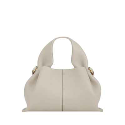 Valersia Poléne Numéro Mini Leather Bag | Elegant and Compact Design