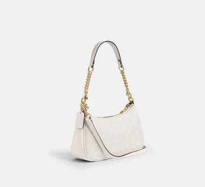 Valersia Coach Teri Genuine Leather Bag | Minimalist and Elegant Design