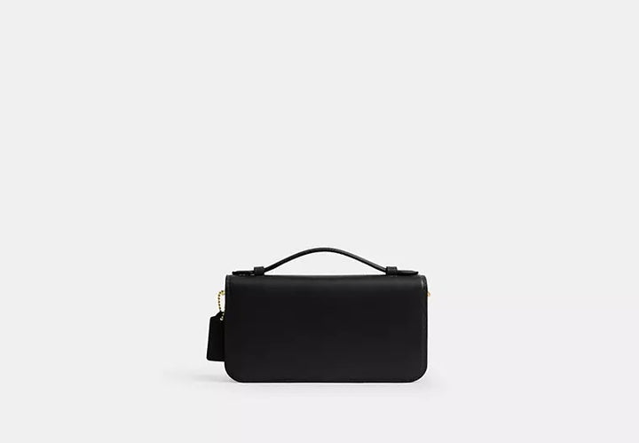 Valersia Coach Elora Shoulder Bag – Refined Leather Shoulder & Crossbody Bag