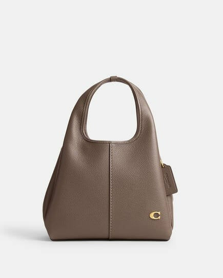 Valersia Coach Lana Genuine Leather Bag – Stylish and Functional Design