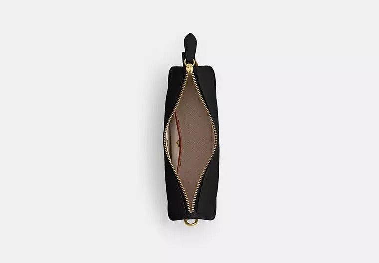 Valersia Coach Waverly Shoulder Bag – Smooth Leather Shoulder & Crossbody Bag
