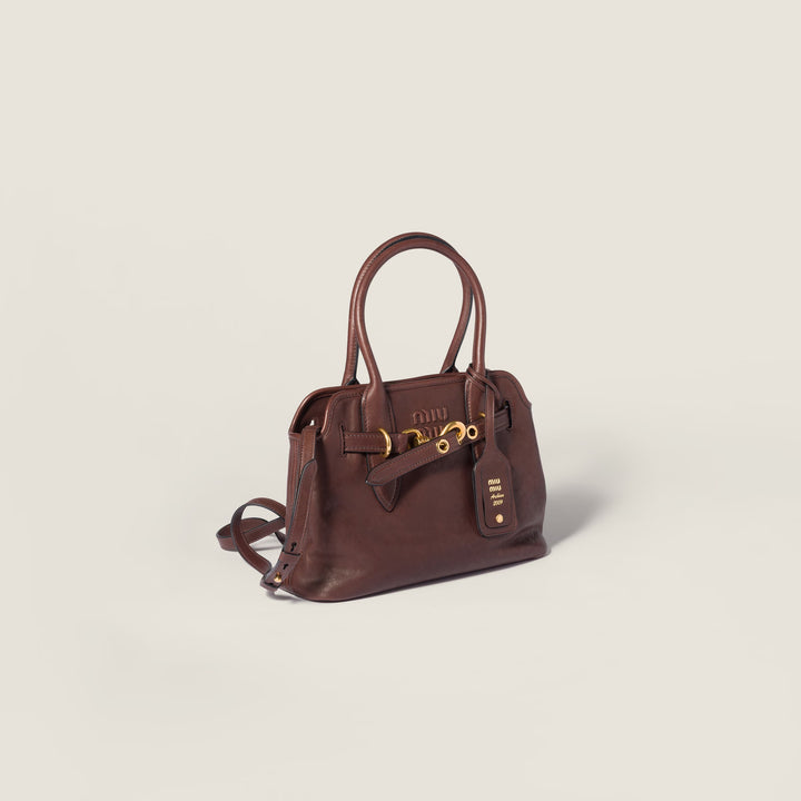 Valersia Miu Miu Aventure bag - Heritage Design